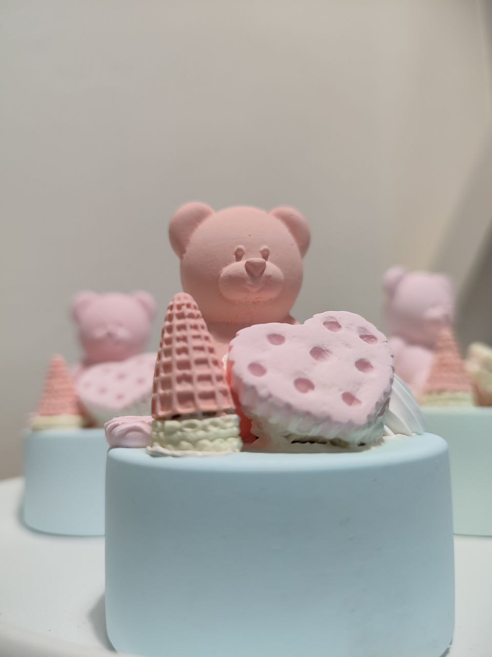 Blissful Bear Aroma Stone