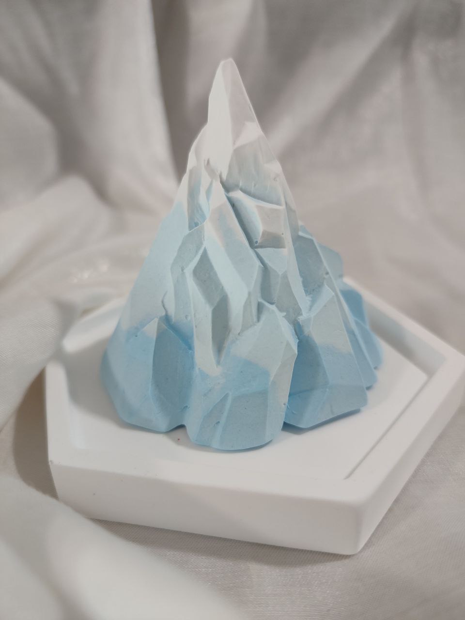 Mount Fuji Aroma Stone With Tray