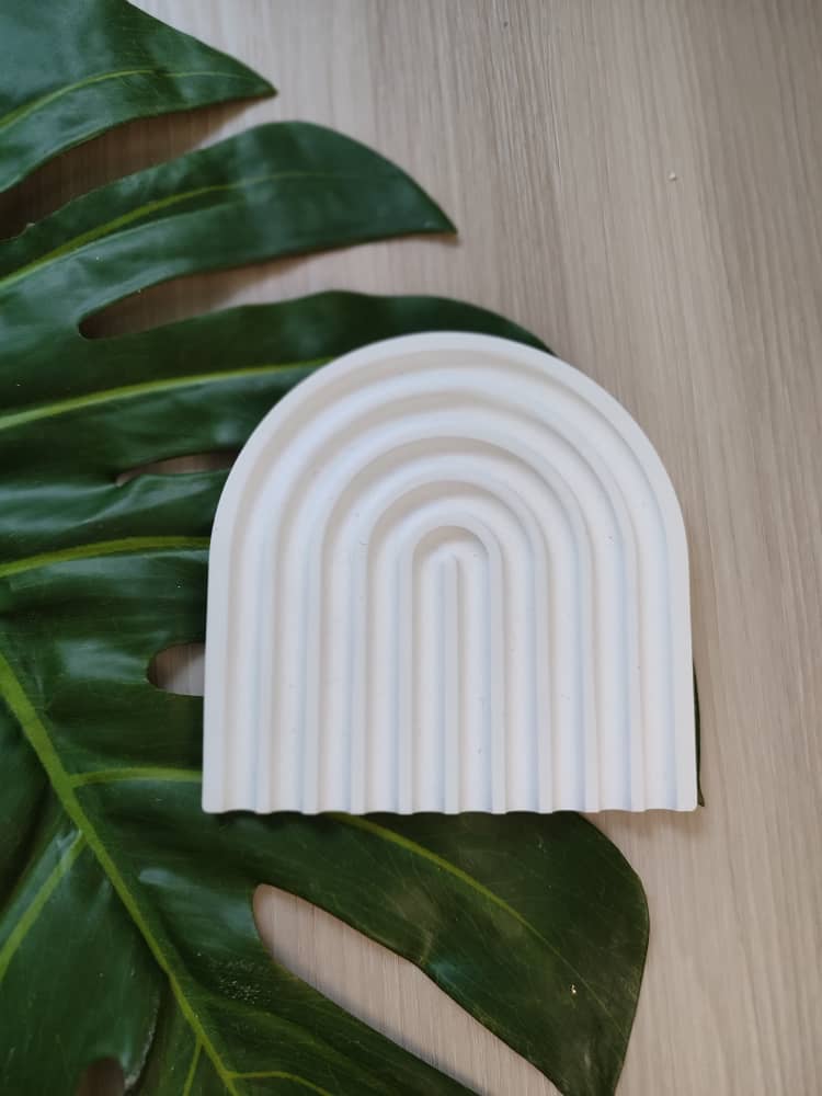 Aurora Arch Stone Tray