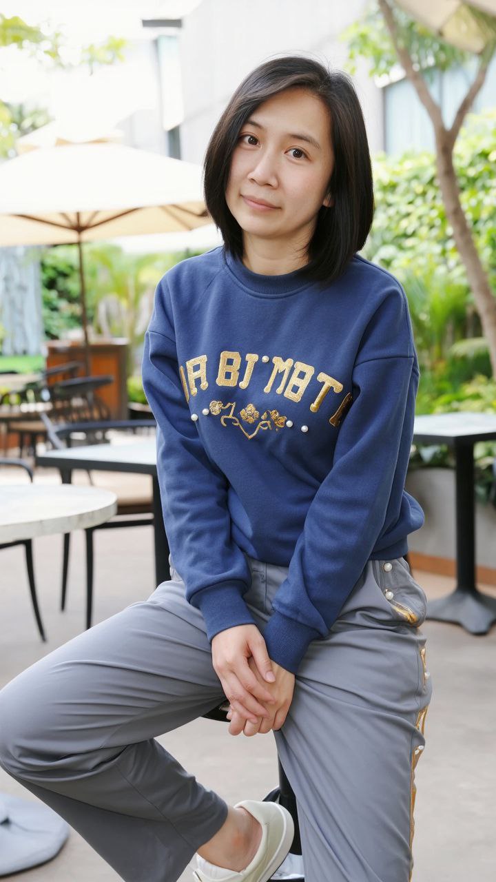 Pauline - Founder of Nini Soaps